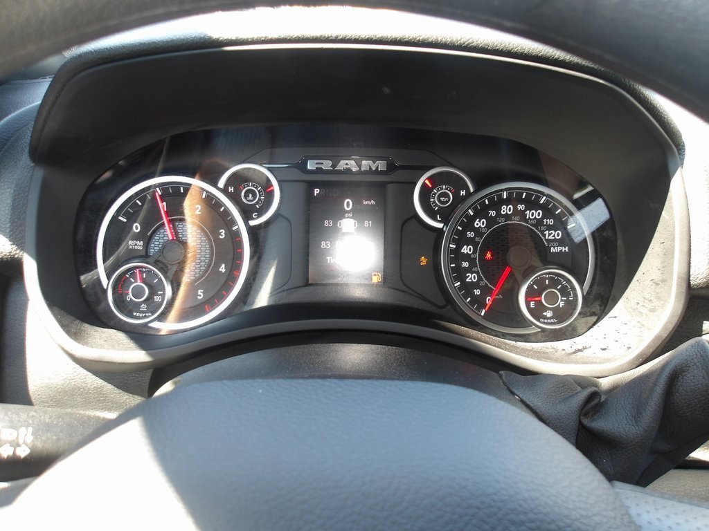 Used 2025 RAM 2500 Tradesman image 17