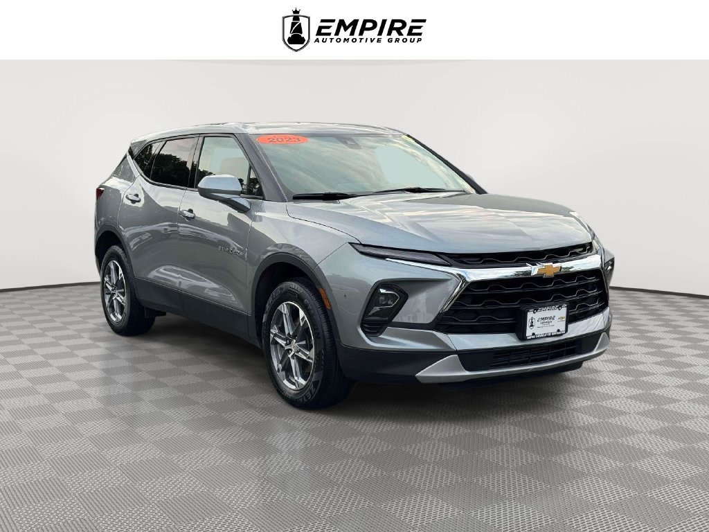 Used 2023 Chevrolet Blazer LT w/ Driver Confidence Package