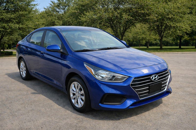 Used 2018 Hyundai Accent SE image 3