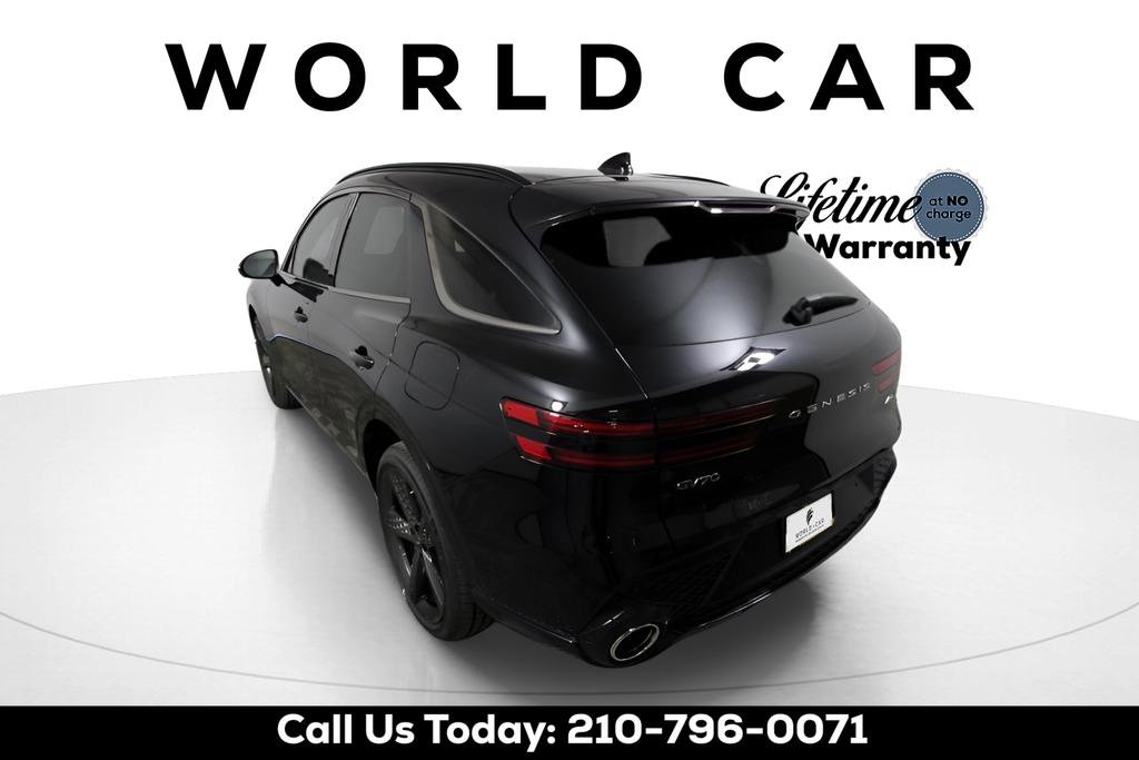 Used 2025 Genesis GV70 3.5T Sport w/ Sport Prestige Package AWD/4WD image 5