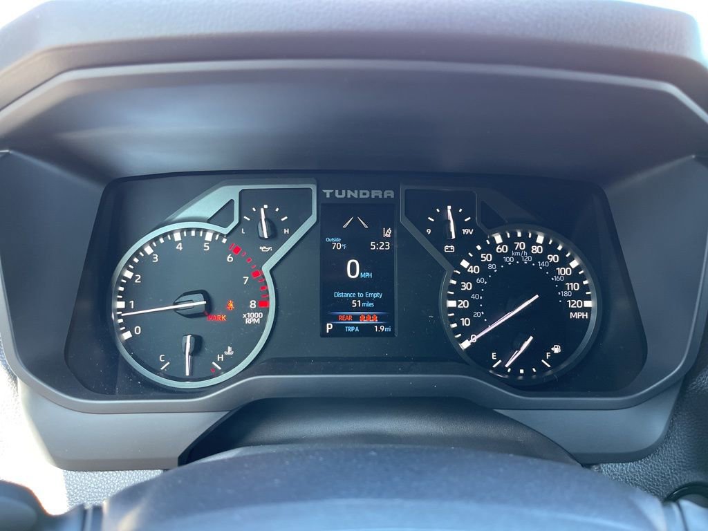 New 2026 Toyota Tundra SR5 image 9