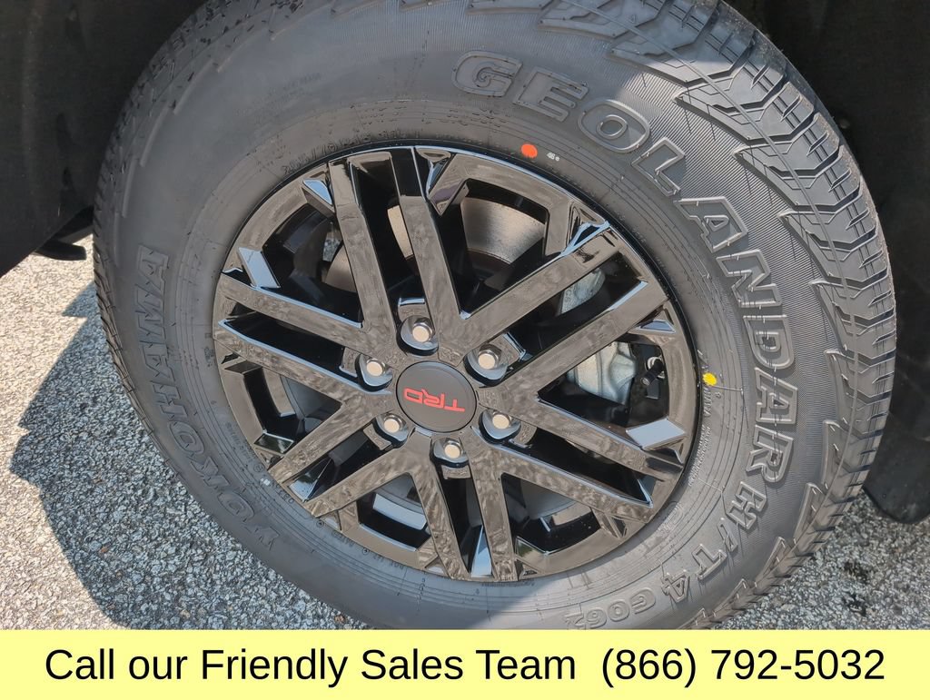 Certified 2023 Toyota Tundra SR5 AWD/4WD image 26