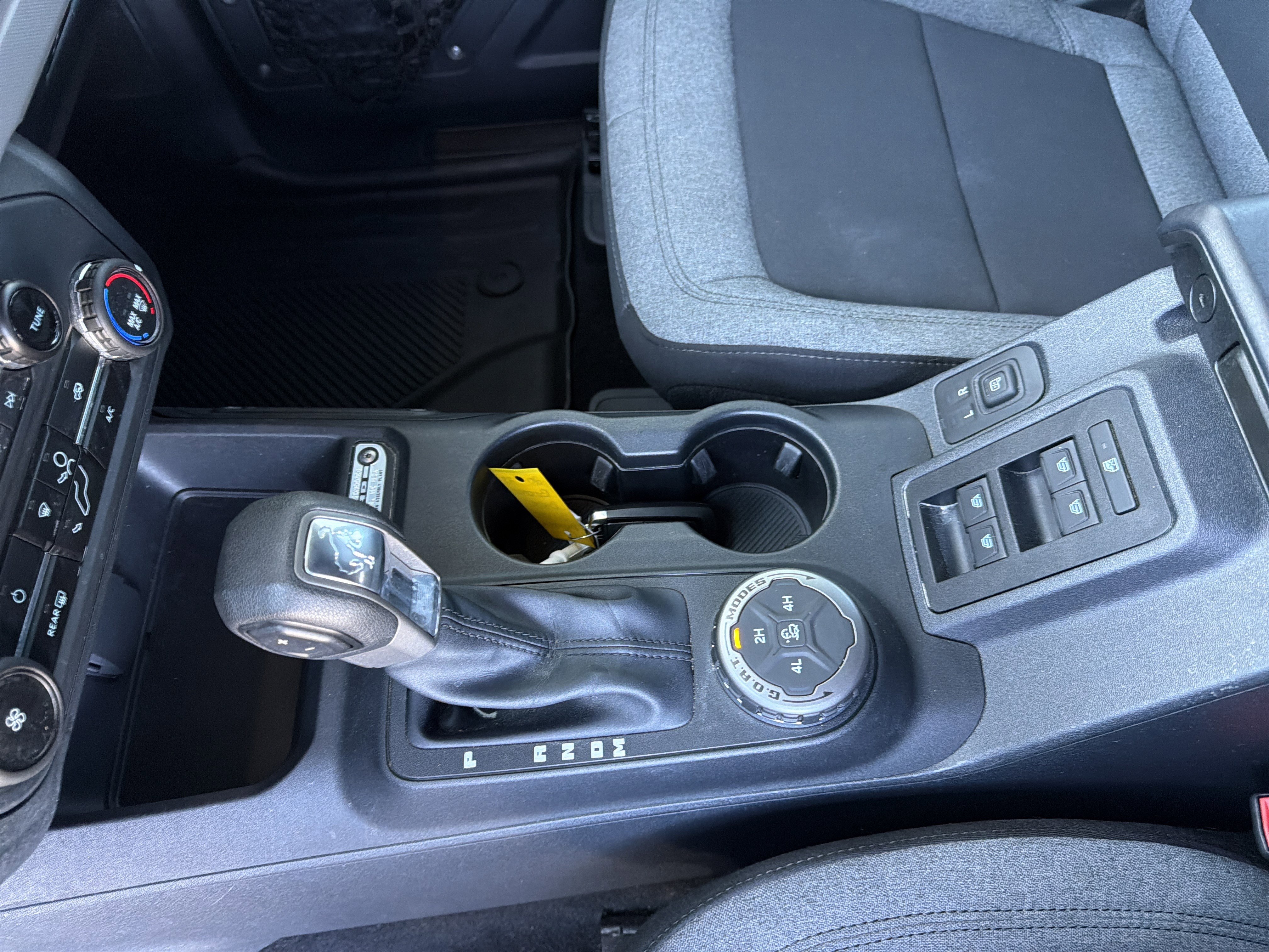 Used 2023 Ford Bronco 4-Door AWD/4WD image 43