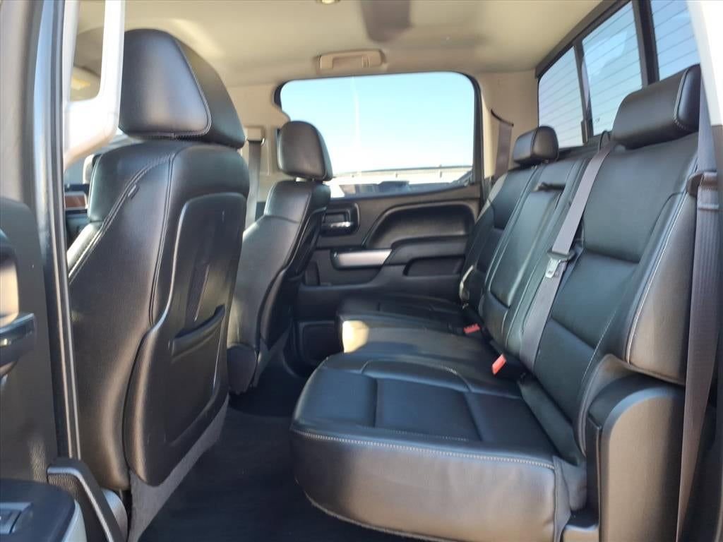 Used 2015 Chevrolet Silverado 2500 LTZ w/ Duramax Plus Package image 7