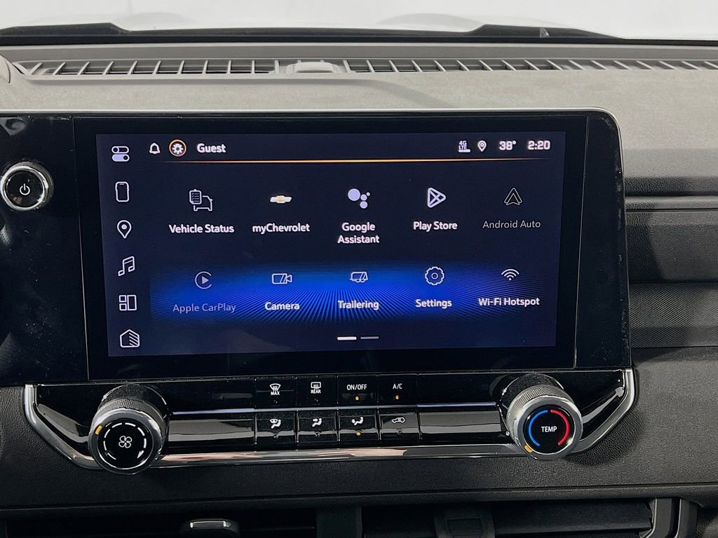 New 2026 Chevrolet Colorado W/T image 15