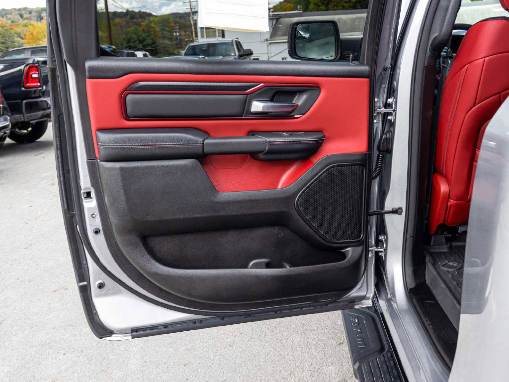 Used 2025 RAM 1500 Rebel w/ Rebel Level 1 Equipment Group AWD/4WD image 14