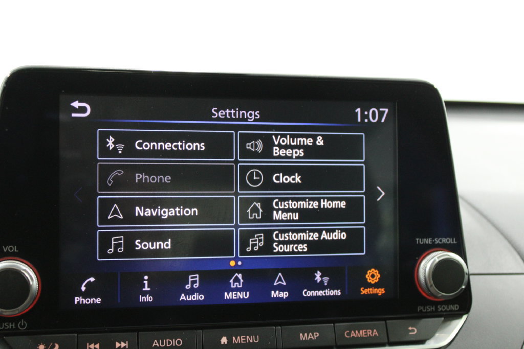 Used 2021 Nissan Altima 2.5 SL FWD image 52