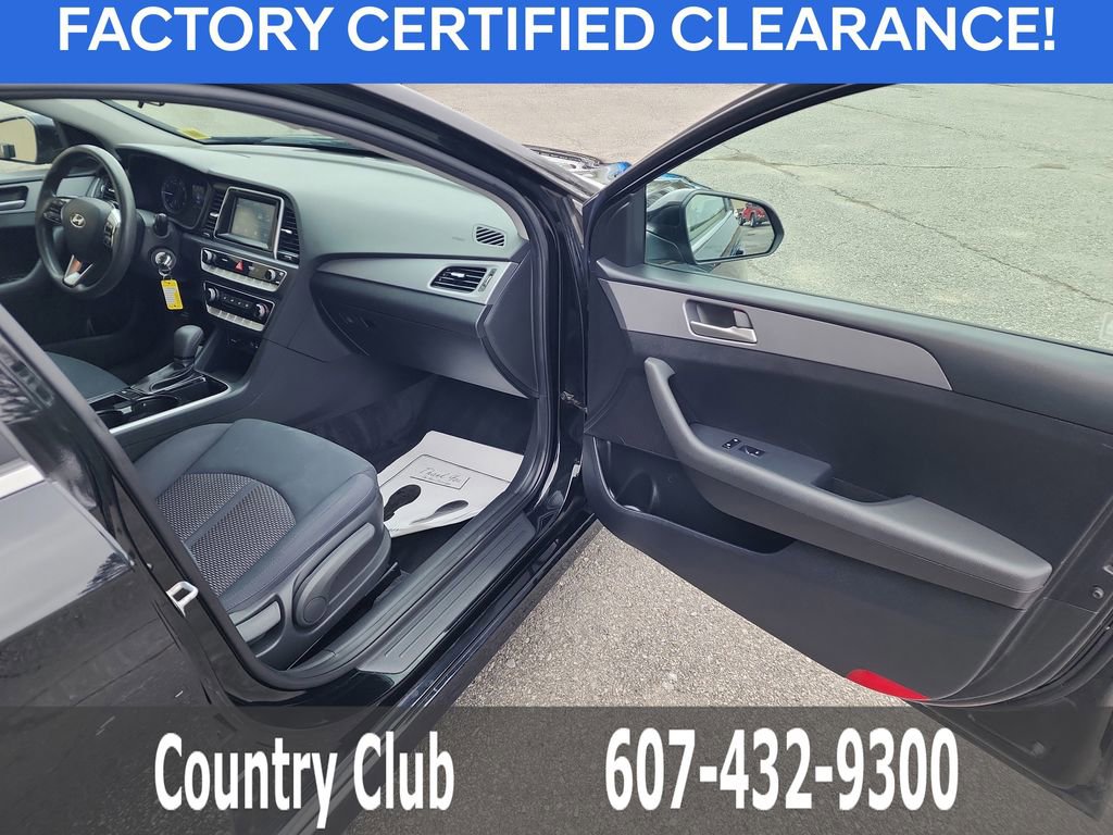 Used 2018 Hyundai Sonata SE image 29