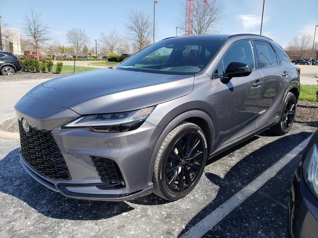 Used 2023 Lexus RX 500h 500h F SPORT Performance image 5