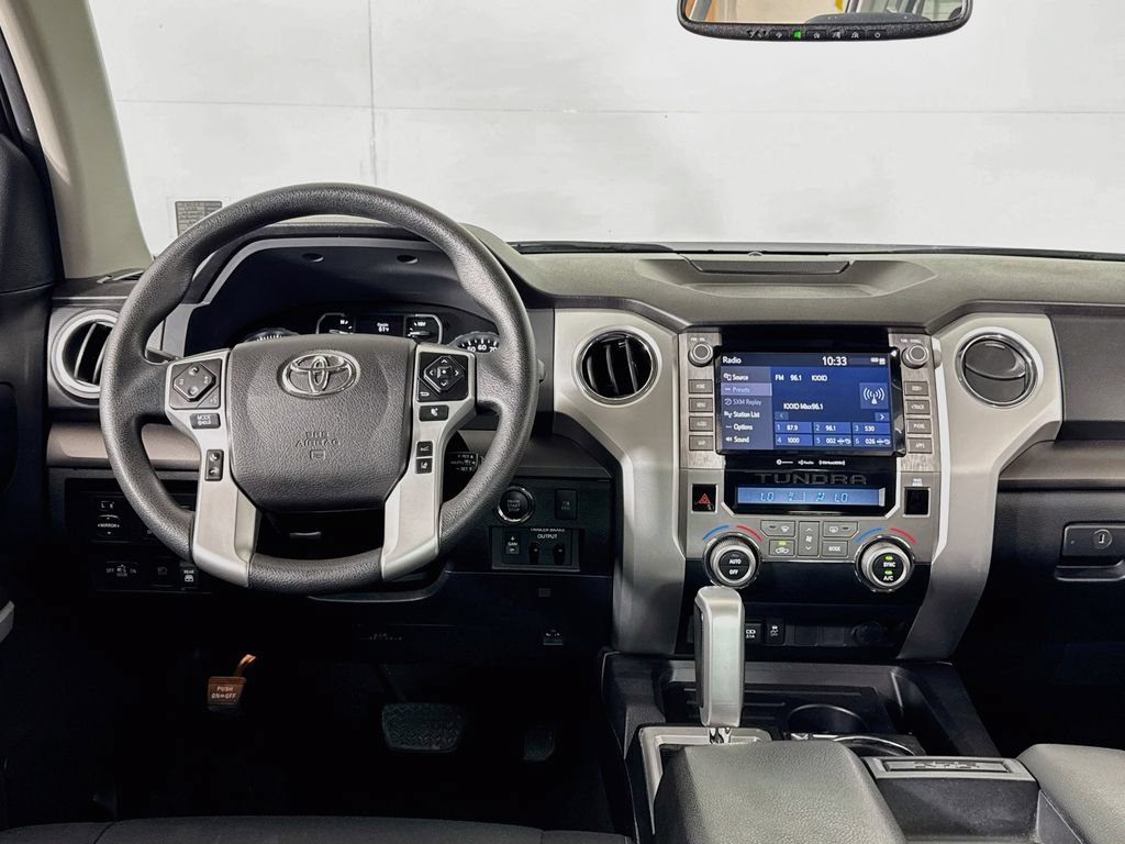 Used 2021 Toyota Tundra SR5 w/ TRD Off-Road Package RWD image 13