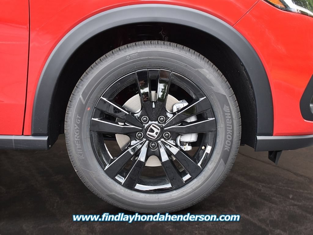 New 2027 Honda HR-V Sport image 12