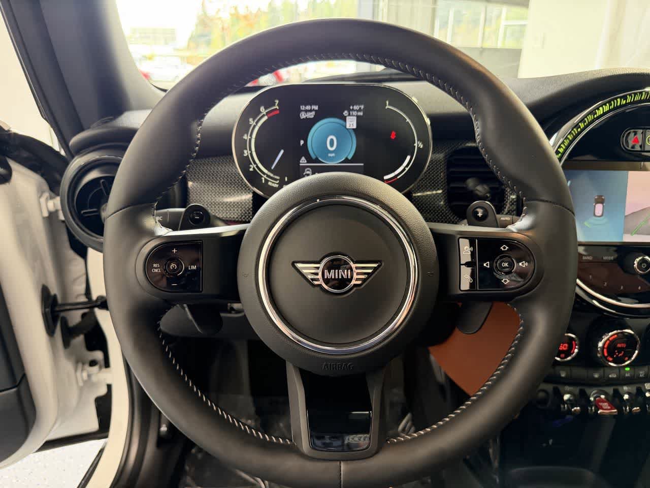 Used 2023 MINI Cooper S w/ Signature Upholstery Package image 14