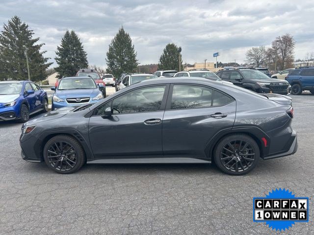 Certified 2024 Subaru WRX Premium AWD/4WD image 8