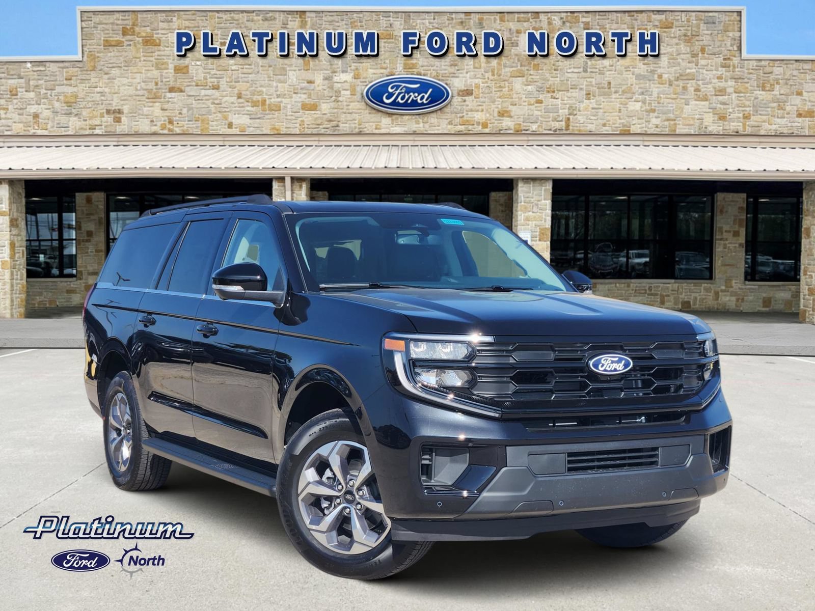 New 2027 Ford Expedition Max Active