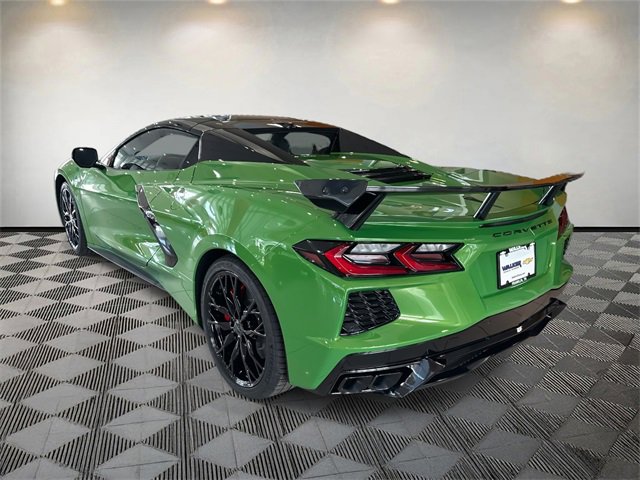 New 2026 Chevrolet Corvette Stingray Preferred Conv w/ 2LT image 3