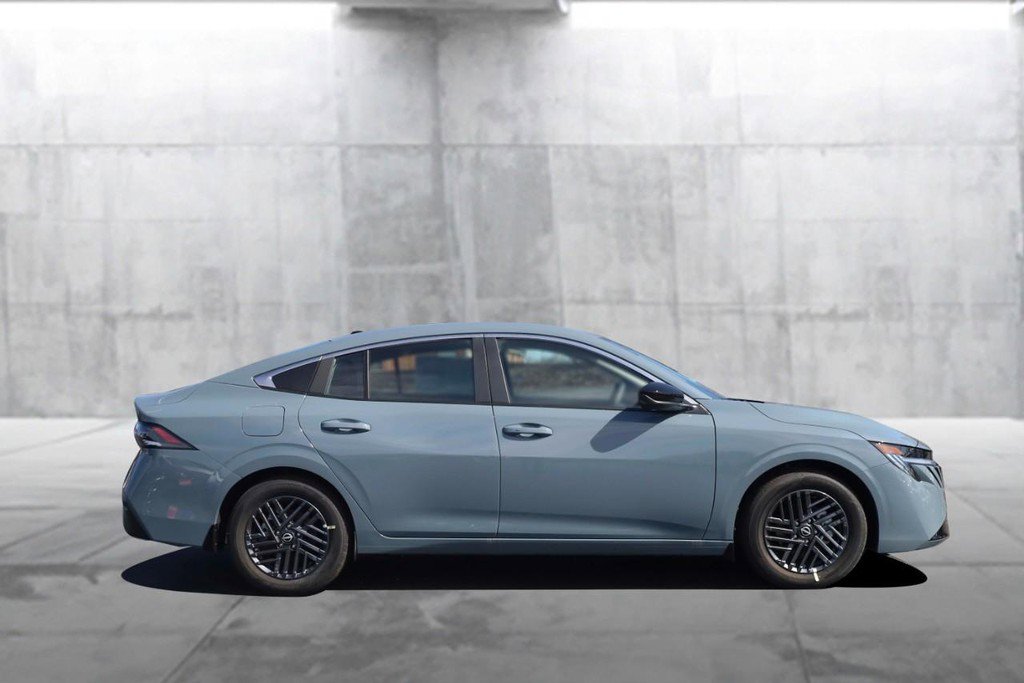 New 2026 Nissan Sentra SV w/ SV Convenience Package image 5
