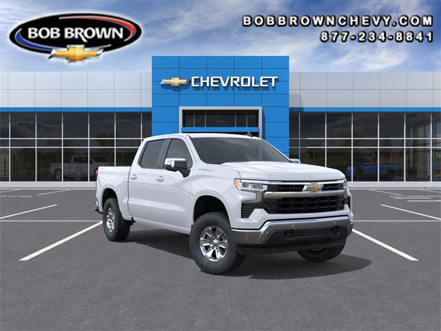 New 2026 Chevrolet Silverado 1500 LT w/ Safety Package