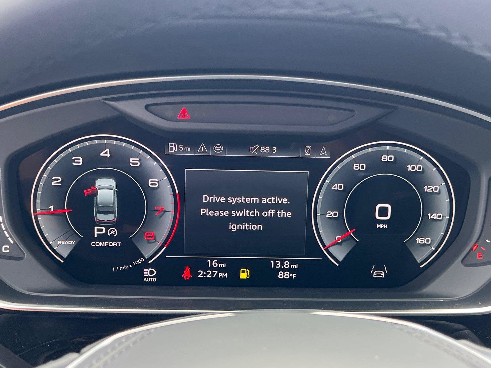 New 2026 Audi A8 L 3.0T AWD/4WD image 21