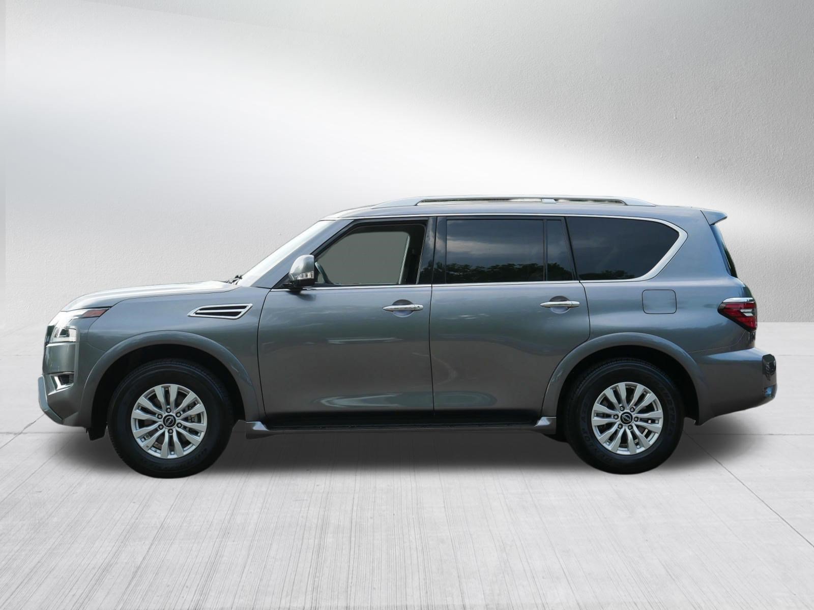 Certified 2024 Nissan Armada SV w/ Cargo Package AWD/4WD image 4