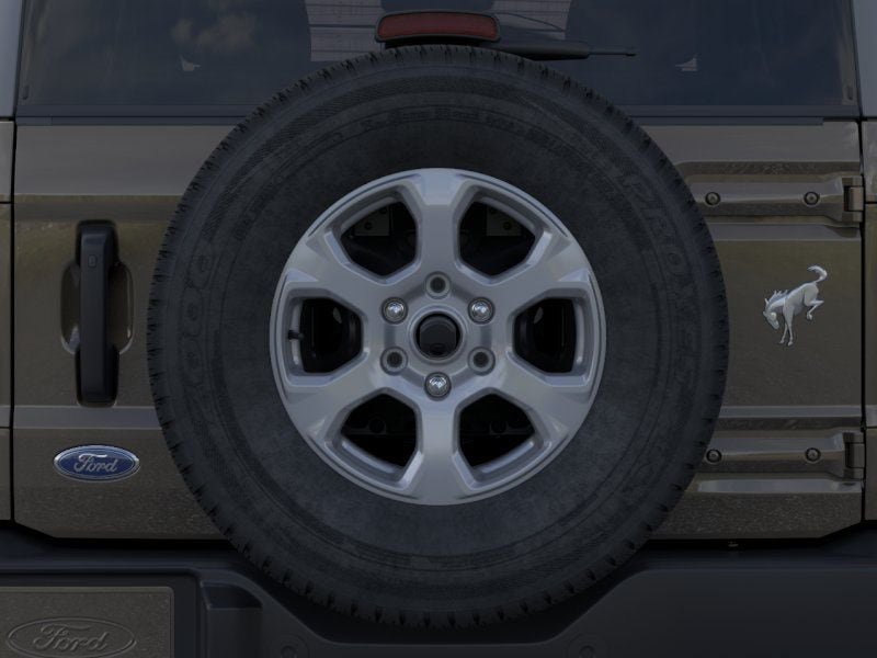 New 2026 Ford Bronco Big Bend AWD/4WD image 23