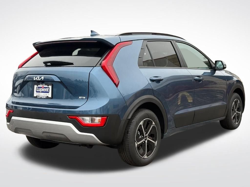 New 2026 Kia Niro EX video 3