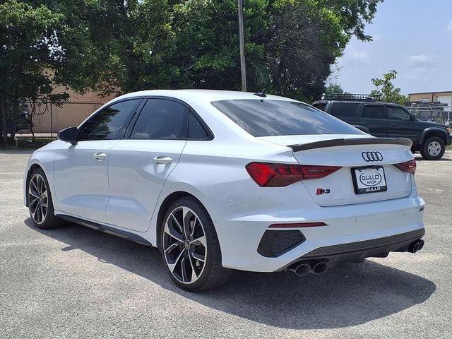 Used 2024 Audi S3 Premium Plus AWD/4WD image 7