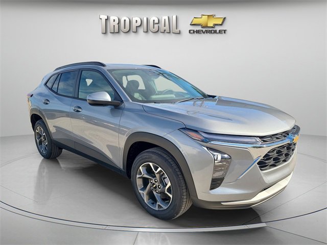 New 2026 Chevrolet Trax LT image 7