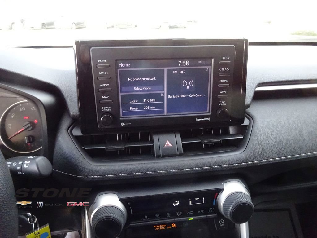 Used 2021 Toyota RAV4 LE w/ Carpet Mat Package (TMS) image 26