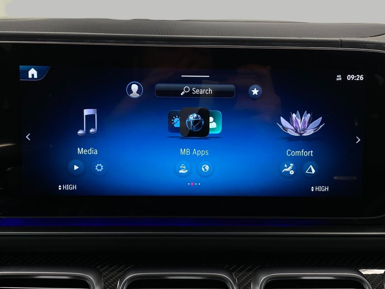 New 2026 Mercedes-Benz GLS 63 AMG 4MATIC image 27