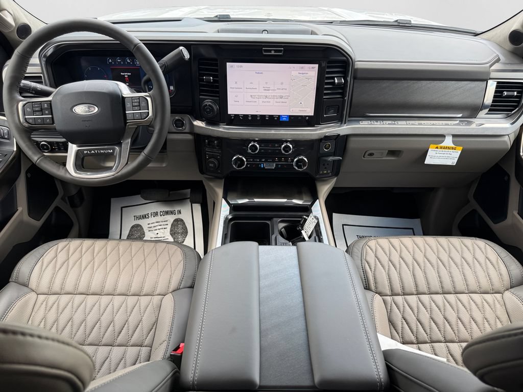 New 2026 Ford F250 Platinum AWD/4WD image 29