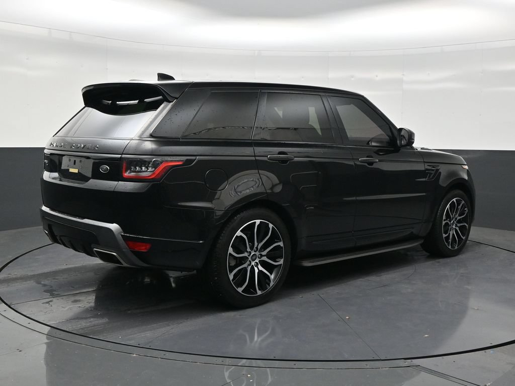 Used 2021 Land Rover Range Rover Sport HSE Silver Edition AWD/4WD image 5