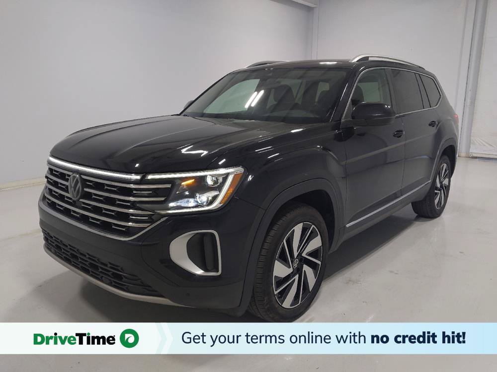 Used 2024 Volkswagen Atlas SEL AWD/4WD image 1