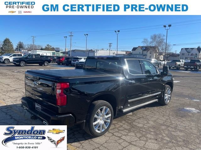 Certified 2024 Chevrolet Silverado 1500 High Country image 5