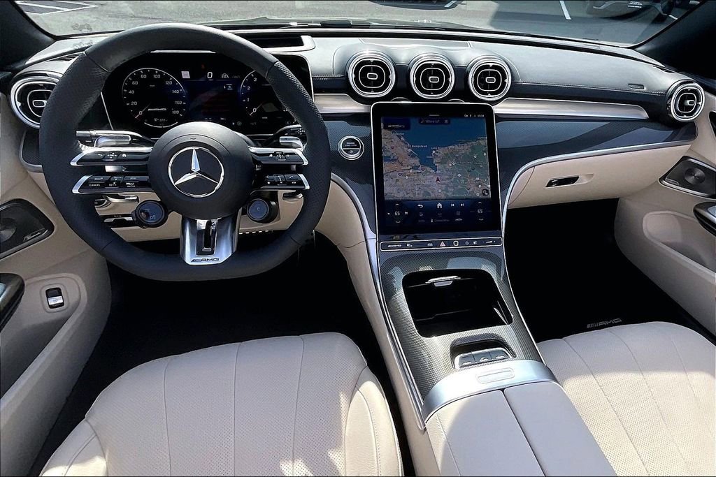 New 2026 Mercedes-Benz CLE 53 AMG 4MATIC Cabriolet image 5