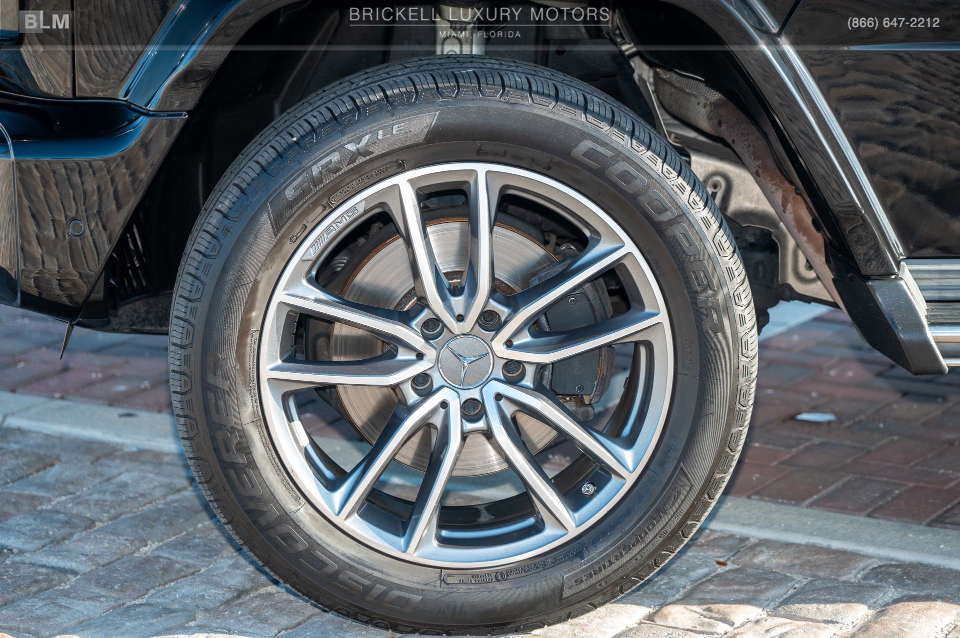 Used 2021 Mercedes-Benz G 550 w/ AMG Line image 36