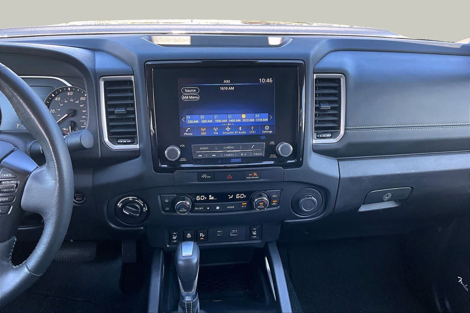 Used 2023 Nissan Frontier SV w/ SV Convenience Package AWD/4WD image 7
