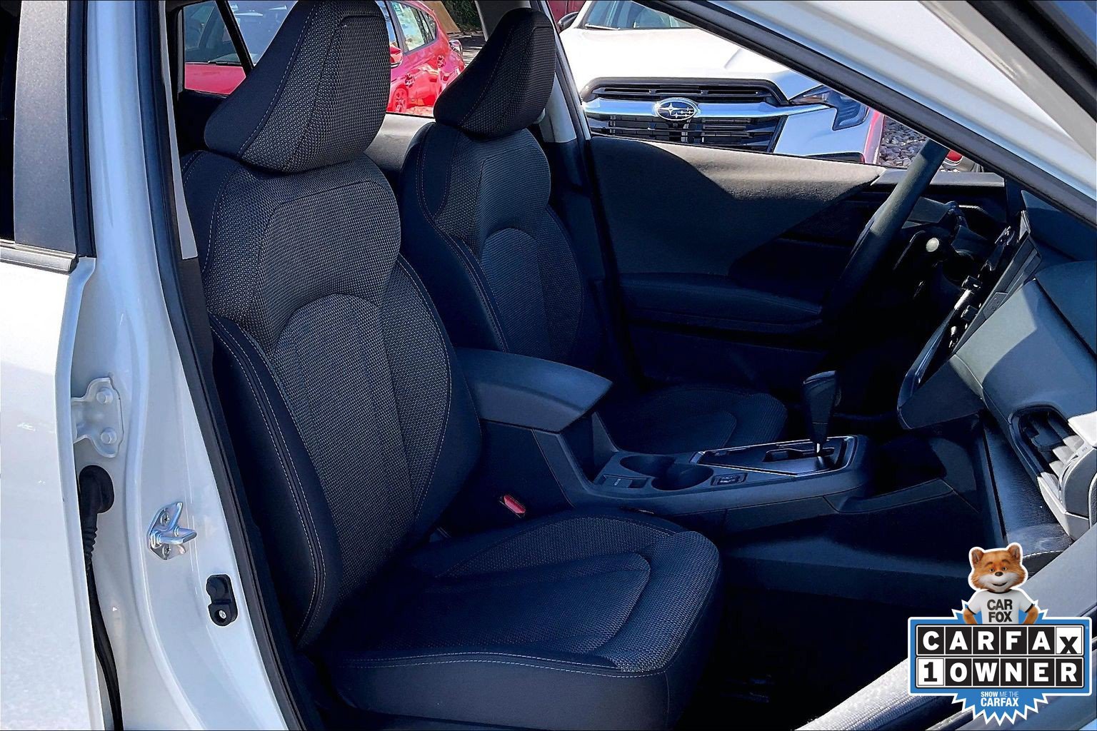 Certified 2024 Subaru Crosstrek 2.0i Premium AWD/4WD image 7