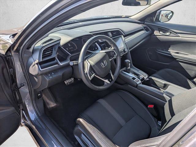 Used 2020 Honda Civic Sport image 11
