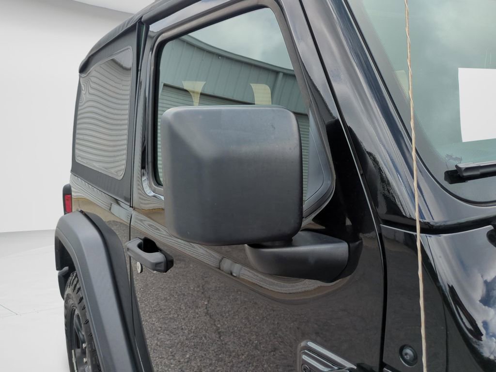 Used 2019 Jeep Wrangler Sport image 19