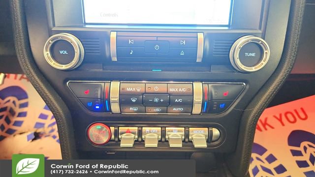 Used 2021 Ford Mustang GT Premium w/ California Special Package image 20