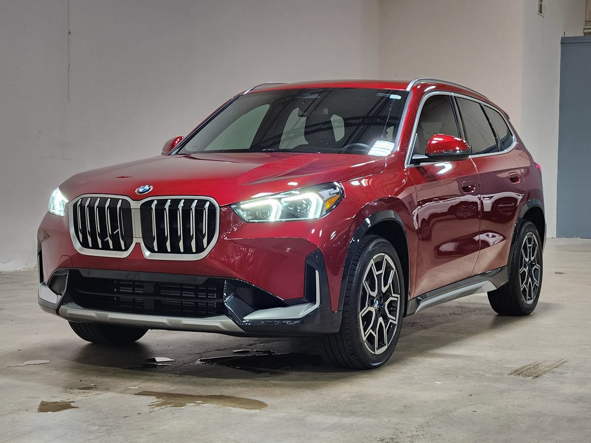 Used 2026 BMW X1 xDrive28i w/ Convenience Package AWD/4WD image 4
