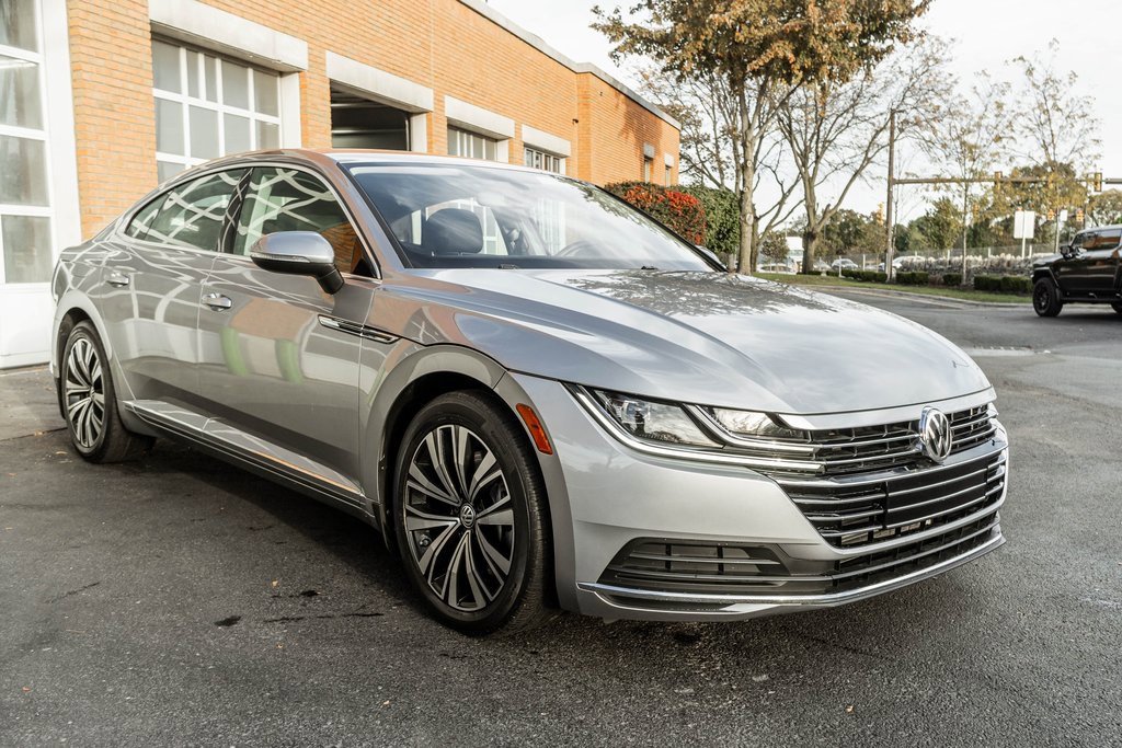 Used 2020 Volkswagen Arteon SE image 5