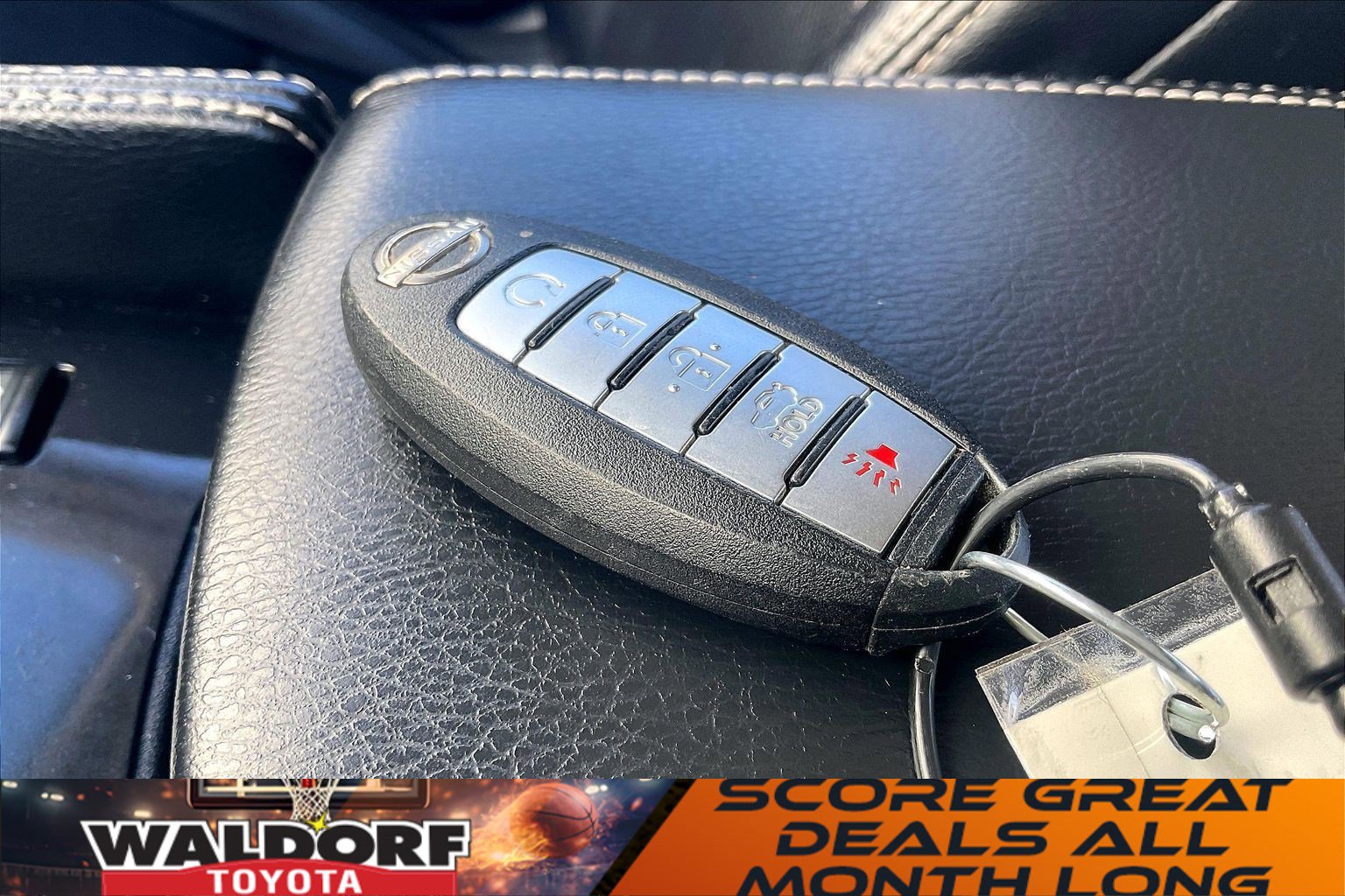 Used 2023 Nissan Maxima SV w/ Floor Mat Group image 14