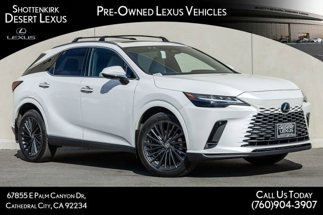 Used 2025 Lexus RX 350h image 1
