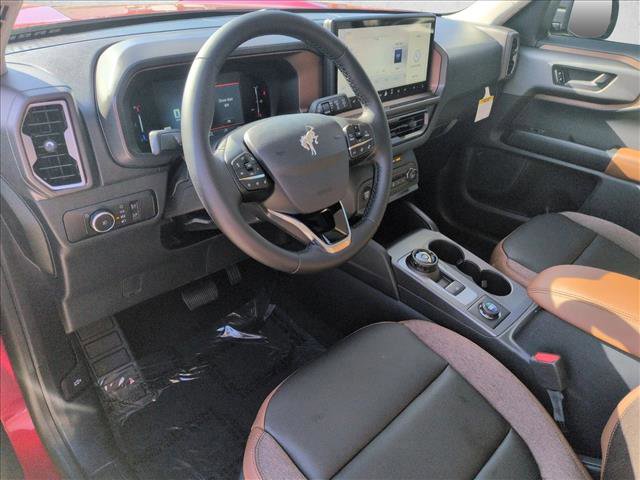 New 2026 Ford Bronco Sport Outer Banks w/ Outer Banks Tech Package+ image 3