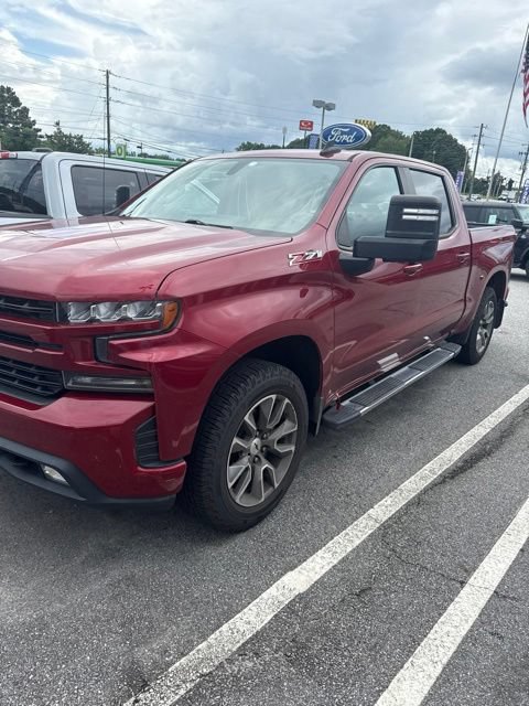 Used 2020 Chevrolet Silverado 1500 RST w/ All-Star Edition AWD/4WD image 2