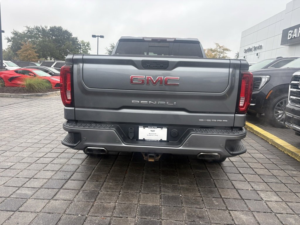 Used 2019 GMC Sierra 1500 Denali w/ Technology Package image 5