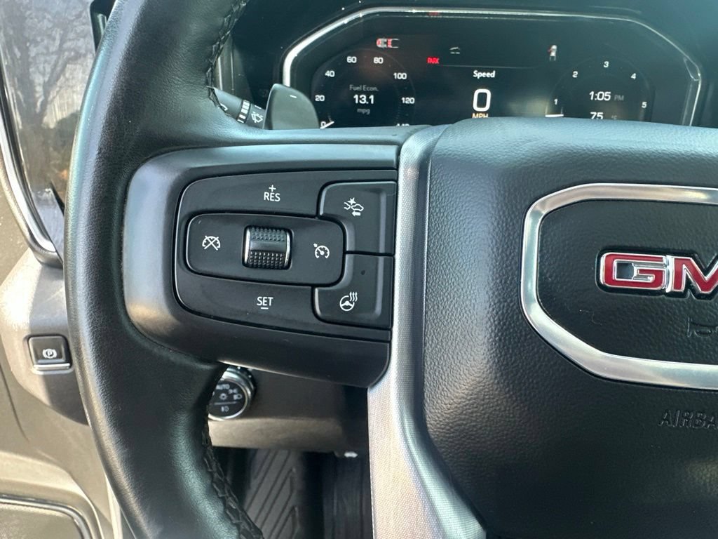 Certified 2024 GMC Sierra 1500 SLT w/ SLT Premium Plus Package AWD/4WD image 11