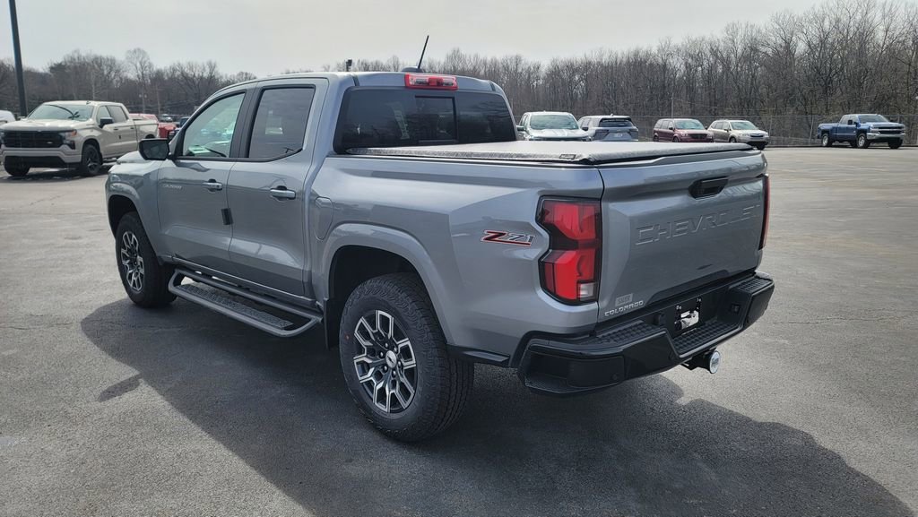New 2026 Chevrolet Colorado Z71 w/ Technology Package image 9
