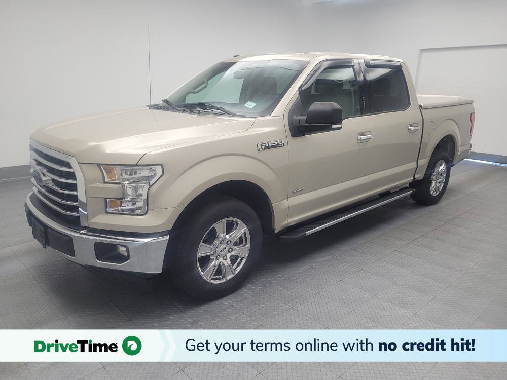 Used 2017 Ford F150 XLT w/ Equipment Group 302A Luxury